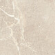 Veined stone-effect floor tiles, 100x100, matt finish, grey-beige taupe, A4H508 Volterra Bone #1