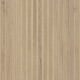Grooved wood-effect floor tiles in a warm wood tone, 60x120, matt, A4H509 Frame Rigat-One Mid #2