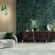 Grooved wood-effect floor tiles in a warm wood tone, 60x120, matt, A4H509 Frame Rigat-One Mid #3