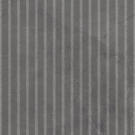 Grooved stone-effect floor tiles, 60x120, dark grey matt, A4H511 Rigat-One Ermetica Lavagna #1