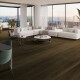 Wood-effect floor tiles, 30x150, matt walnut, A4H517, Origen Walnut #2