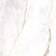 120x120 floor tiles, marble with warm-toned veining, gloss finish A4H522 Dubai Gold #1