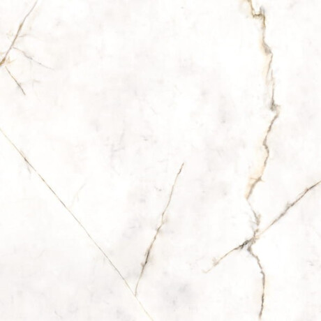 120x120 floor tiles, marble with warm-toned veining, gloss finish A4H522 Dubai Gold #11