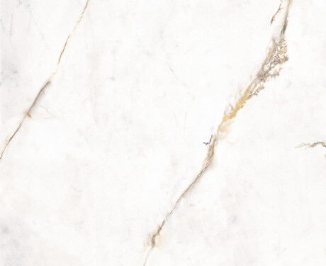 Large-format 120x280 marble-effect porcelain tiles with warm-toned veining, gloss finish A4H634 Dubai Gold