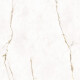 Large-format 120x280 marble-effect porcelain tiles with warm-toned veining, gloss finish A4H634 Dubai Gold #6