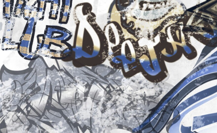 Glazed porcelain floor tiles, 120x280 cm, matt grey, rectified, A4H640 City Graffiti White