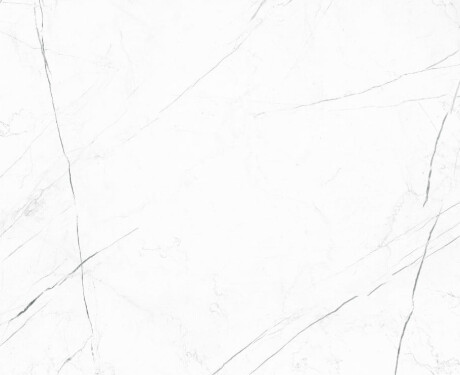Large-format porcelain tiles, 120x280, white marble with black veins, gloss finish, A4H679 Markina White