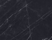 Large-format porcelain tiles, 120x280, black marble with white veins, gloss finish, A4H687 Markina Black