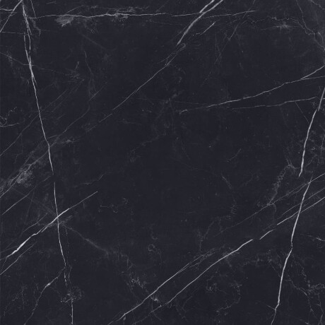 Large-format porcelain tiles, 120x280, black marble with white veins, gloss finish, A4H687 Markina Black #3