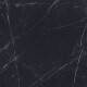Large-format porcelain stoneware, 120x280, black marble with white veining, matt finish, A4H688 Markina Black #3