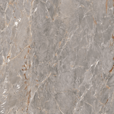 Large-format porcelain tiles, 120x280, grey marble with gold veins, gloss finish, A4H721 Sarankolin #4