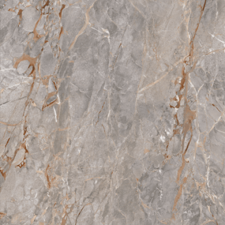 Large-format 120x280 grey marble-effect porcelain tiles with gold veins, matt finish, A4H722 Sarankolin #1