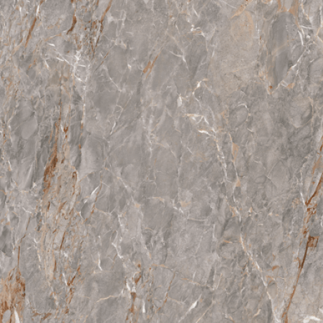 Large-format 120x280 grey marble-effect porcelain tiles with gold veins, matt finish, A4H722 Sarankolin #5