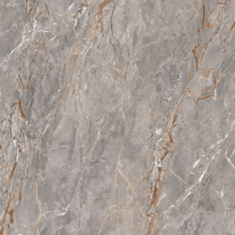 Large-format 120x280 grey marble-effect porcelain tiles with gold veins, matt finish, A4H722 Sarankolin #6
