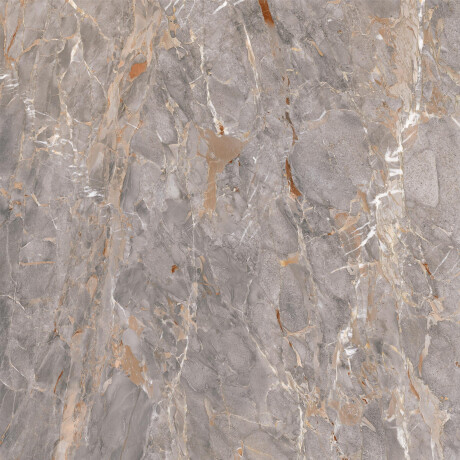 120x120 floor tiles, grey marble with gold veins, gloss finish, A4H723 Sarankolin #3
