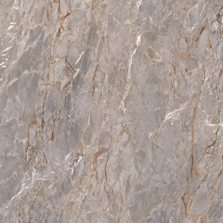120x120 floor tiles, grey marble with gold veins, gloss finish, A4H723 Sarankolin #5