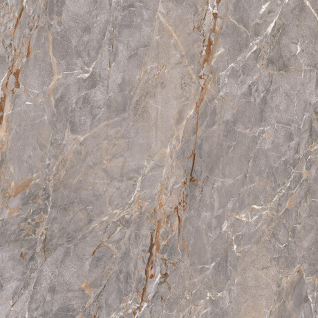 120x120 floor tiles, grey marble with gold veins, gloss finish, A4H723 Sarankolin #6
