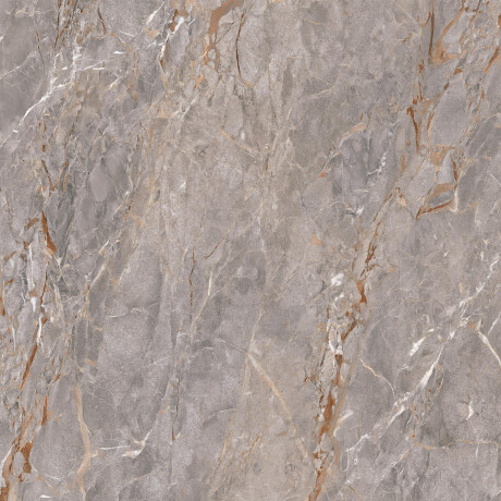 120x120 floor tiles, grey marble with gold veins, gloss finish, A4H723 Sarankolin #7