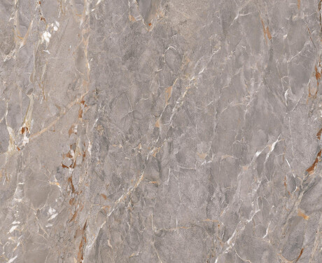 120x120 floor tiles, grey marble with gold veins, matt finish, A4H724 Sarankolin