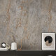 120x120 floor tiles, grey marble with gold veins, matt finish, A4H724 Sarankolin #6