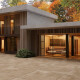 Large-format porcelain tiles, 120x280, concrete taupe, matt, A4H758 Louft Taupe #1