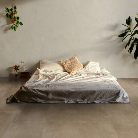 Large-format porcelain tiles, 120x280, concrete taupe, matt, A4H758 Louft Taupe #4