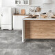 Large-format porcelain tiles, 120x280, matt concrete grey, A4H763 Louft Ash #3