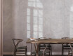 Large-format 120x280 marble-effect porcelain tiles with veining, gloss finish A4H800 Omani Pearl