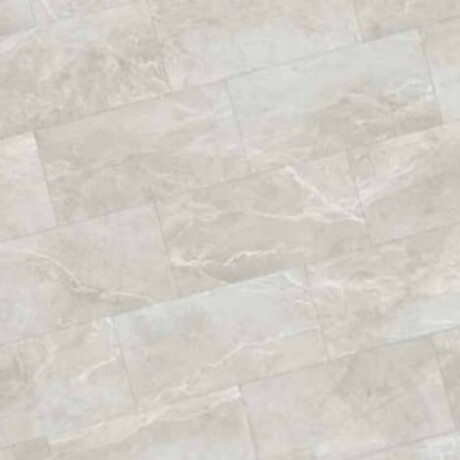 Glazed porcelain floor tiles, 60x120cm, light grey, matt, rectified, A4H83 Iroc White #2