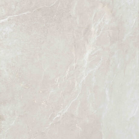 Glazed porcelain floor tiles, 60x120cm, light grey, matt, rectified, A4H83 Iroc White #9