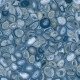 Large-format porcelain stoneware 120x280, blue agate, gloss finish, A4H832 Aghatina Azul #1