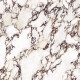 Large-format porcelain tiles, 120x280, marble with purple veins, gloss finish, A4H840 Calakatta Wiola #4