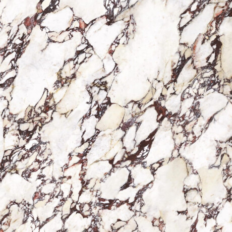 Large-format porcelain tiles, 120x280, marble with purple veins, gloss finish, A4H840 Calakatta Wiola #5