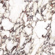 Large-format porcelain tiles, 120x280, marble with purple veins, gloss finish, A4H840 Calakatta Wiola #7