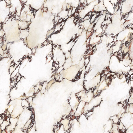 120x120 porcelain stoneware with purple veins, gloss finish A4H841 Calakatta Wiola #5