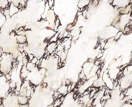 120x120 porcelain stoneware, marble with purple veins, matt finish, A4H845 Calakatta Wiola