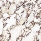 120x120 porcelain stoneware, marble with purple veins, matt finish, A4H845 Calakatta Wiola #5