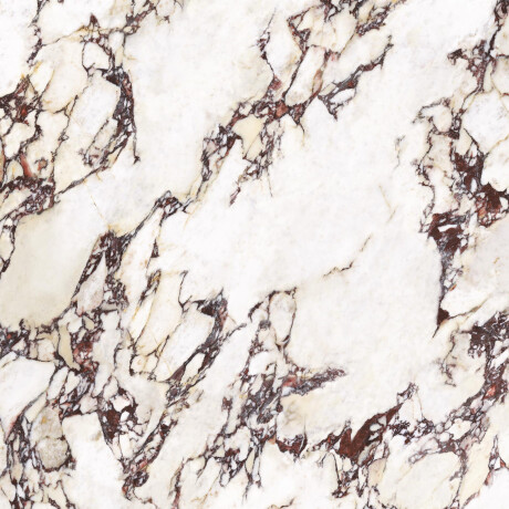 120x120 porcelain stoneware, marble with purple veins, matt finish, A4H845 Calakatta Wiola #6