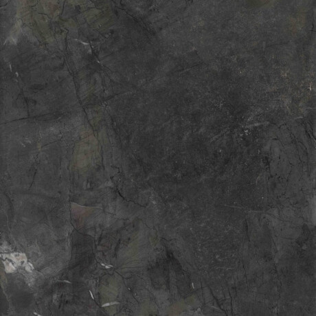 Glazed porcelain stoneware floor tiles, 60x120cm, matt black, rectified, A4H85 Iroc Black #10