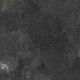 Glazed porcelain stoneware floor tiles, 60x120cm, matt black, rectified, A4H85 Iroc Black #10