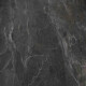 Glazed porcelain stoneware floor tiles, 60x120cm, matt black, rectified, A4H85 Iroc Black #12