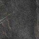 Glazed porcelain stoneware floor tiles, 60x120cm, matt black, rectified, A4H85 Iroc Black #13