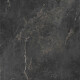 Glazed porcelain stoneware floor tiles, 60x120cm, matt black, rectified, A4H85 Iroc Black #15