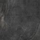 Glazed porcelain stoneware floor tiles, 60x120cm, matt black, rectified, A4H85 Iroc Black #16