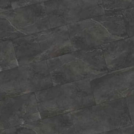 Glazed porcelain stoneware floor tiles, 60x120cm, matt black, rectified, A4H85 Iroc Black #17