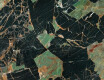 Bookmatch porcelain stoneware 120x280, emerald marble with veins, gloss finish A4H850 Esmerald Paris