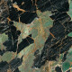 Bookmatch porcelain stoneware 120x280, emerald marble with veins, gloss finish A4H850 Esmerald Paris #4