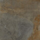 60x120 cm brown wall tiles with rust-coloured accents, matt finish, A4H891 Pizarra Akiba #2