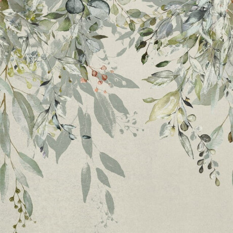 60x120 cm grey wall tiles with floral patterns, matt finish, A4H918 Flower #1