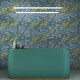 60x120 cm blue wall tiles with floral patterns, matt finish, A4H924 Majorele #3